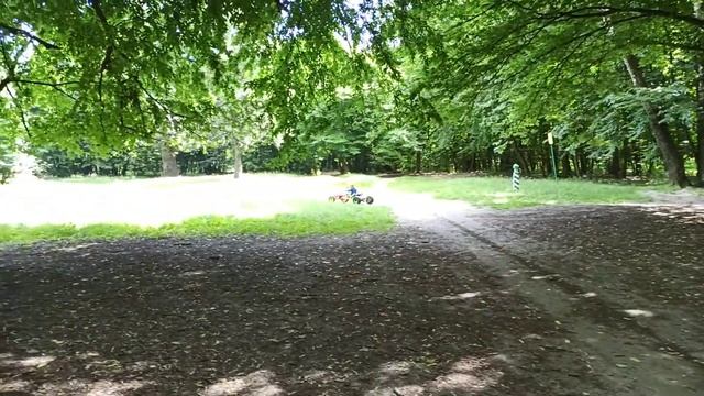 Детский электромобиль молния Макквин смотреть онлайн