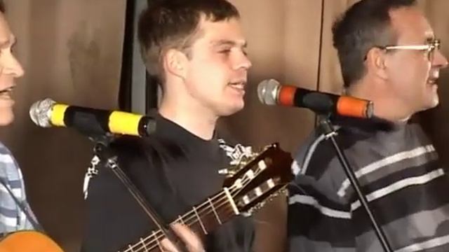 Ансамбль "Самарские барды" Заповедная страна, Томми смотреть онлайн