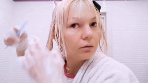 ?Newton termokeratin 9.65 estel/тонирующая маска для волос.