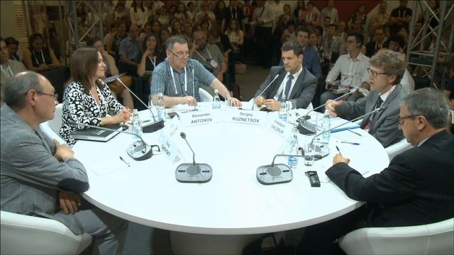 Эволюция модели планирования мегаполиса. Россия и международный опыт смотреть онлайн