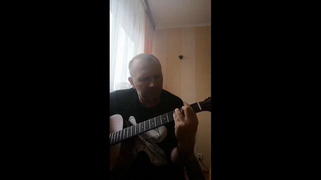 АЛЕКСАНДР КРАВЦОВ - ПРОСТО ТАК НИЧЕГО НЕ БЫВАЕТ (ПЕСНЯ НА ГИТАРЕ) / АВТОРСКАЯ ПЕСНЯ ПОД ГИТАРУ смотреть онлайн