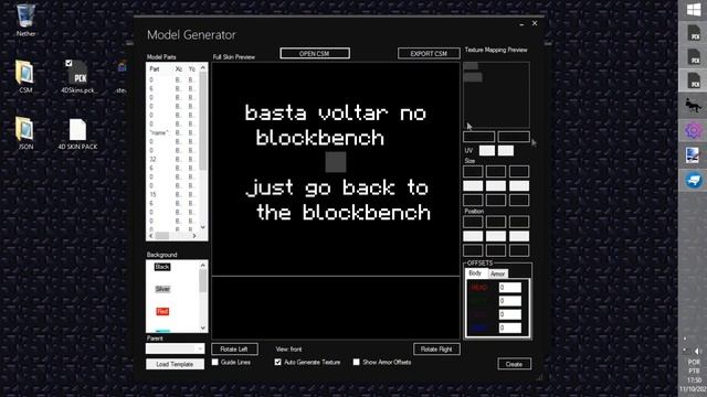 SKIN 4D TUTORIAL [XBOX 360/PS3/Wii U] смотреть онлайн