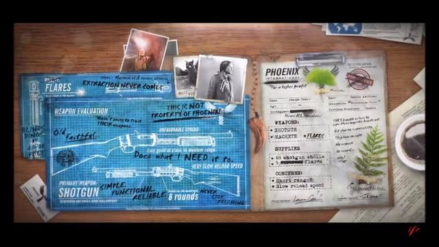 Primal Carnage Extinction : All loading Screens смотреть онлайн