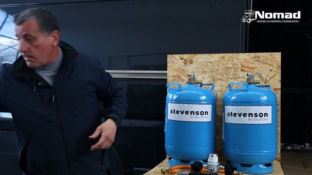 Тези газови бутилки пестят главоболия! смотреть онлайн