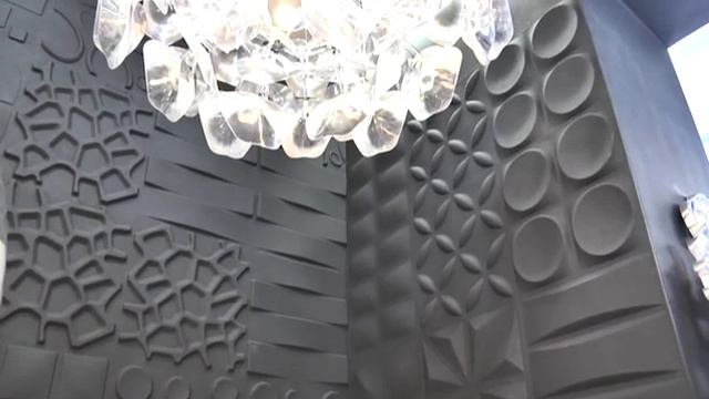 3D панели. Какие бывают декоративные панели.