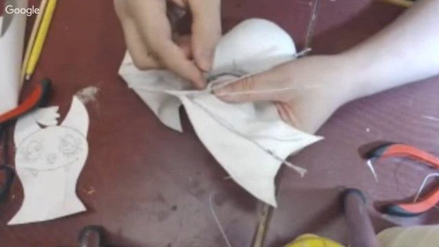 МК Анастасии Голеневой Летучая мышь смотреть онлайн