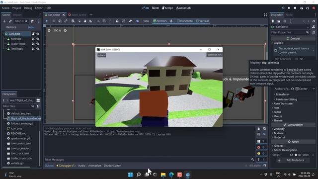 Godot 4 Can Now Make Movies! смотреть онлайн