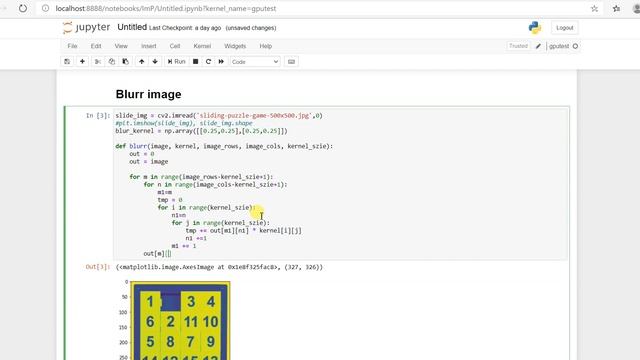 Image Processing| Working with image pixels from scratch Part-2 смотреть онлайн