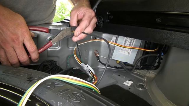 etrailer | Trailer Wiring Harness Installation - 2015 Chevrolet Captiva Sport смотреть онлайн