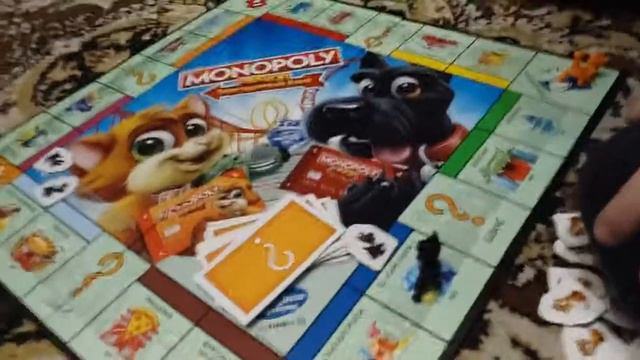 Monopoly junior электронный банк "обзор" смотреть онлайн