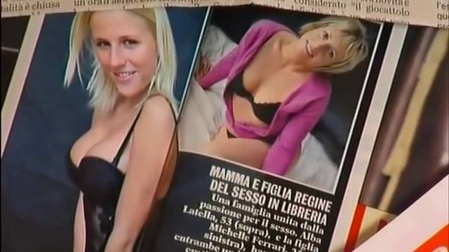 Michelle Ferrari E Alba Latella