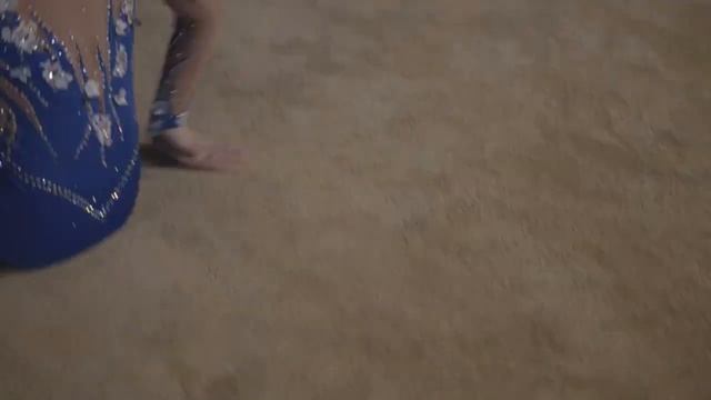 Комбинезон для художественной гимнастики "SKY" смотреть онлайн