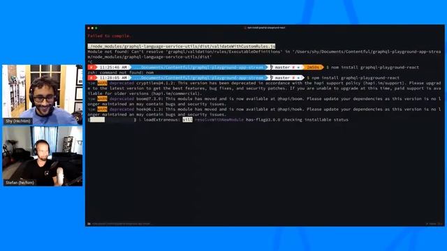 How to Code a GraphQL Playground App with Contentful смотреть онлайн
