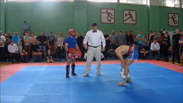 Максим Клад СК Боец Кременчуг победил мастера спорта международного класса смотреть онлайн