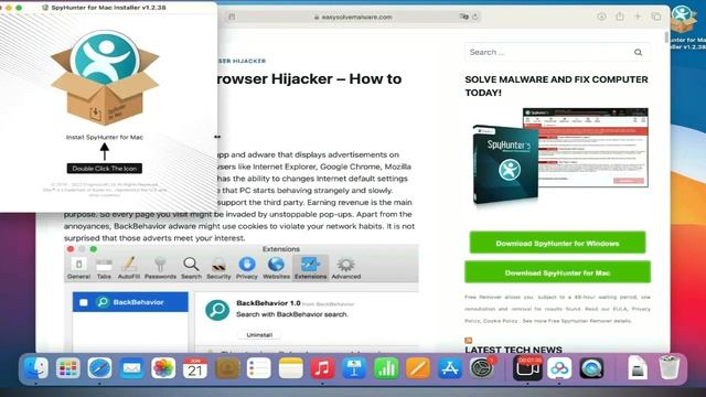 Search-alpha.com Redirects Google on Mac - How to Solve смотреть онлайн