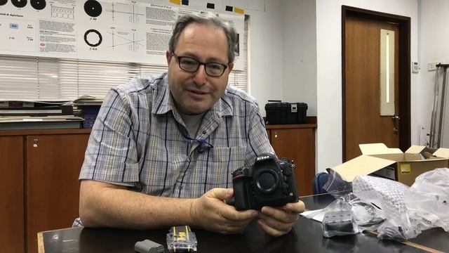 Nikon D850 Unbox & First Impressions смотреть онлайн
