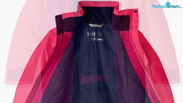 Top 5 Best Helly Hansen Ski Jacket of 2024 смотреть онлайн