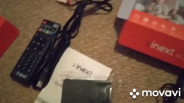 INext 4k Ultra обзор приставки! смотреть онлайн