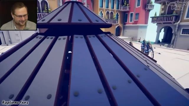 БОЛЬШАЯ НАРЕЗКА СМЕШНЫХ МОМЕНТОВ С KUPLINOV PLAY В TABS (Totally Accurate Battle Simulator) смотреть онлайн