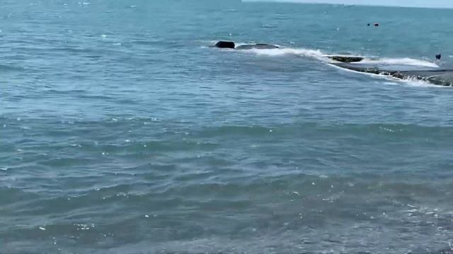 12.06.2023. Погода в Сочи в июне.Смотри на Чёрное море каждый день. смотреть онлайн