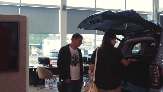 Презентация нового автомобиля HAVAL DARGO. Ведущий Тимур Вильданов смотреть онлайн