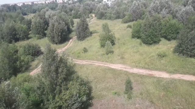 Нижний Новгород. Канатная дорога через Волгу. смотреть онлайн