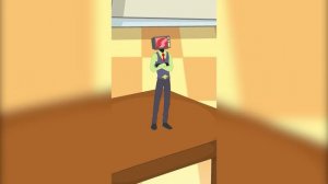 Tv Man Stuck Under Bubble SUS TV WOMAN Love ❤️ Part 3