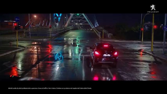 #MISSION208: Il nuovo spot di Peugeot 208 смотреть онлайн