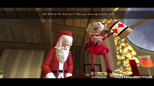 Scary Doll New Christmas Update Escape Ending | Version 1.4.0 смотреть онлайн