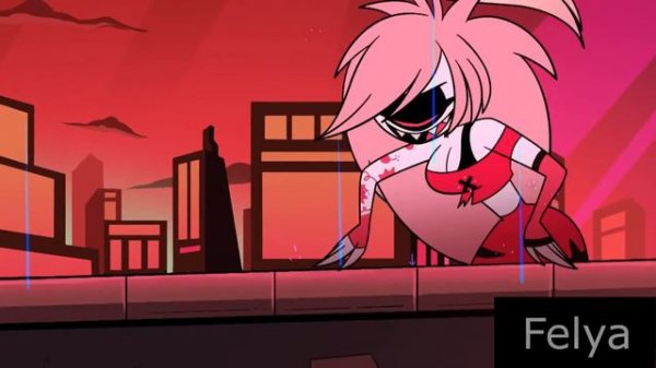 ADDICT RUS MultiDub | Hazbin Hotel