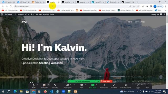 Convert Html To WordPress смотреть онлайн
