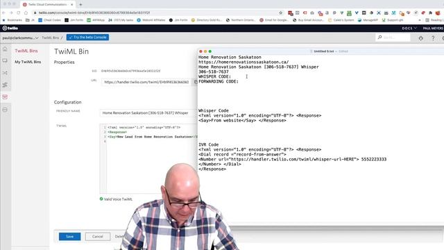 How to setup Twilio with Call Forward, Call Whisper, Call Recording, Call Messaging & IVR смотреть онлайн