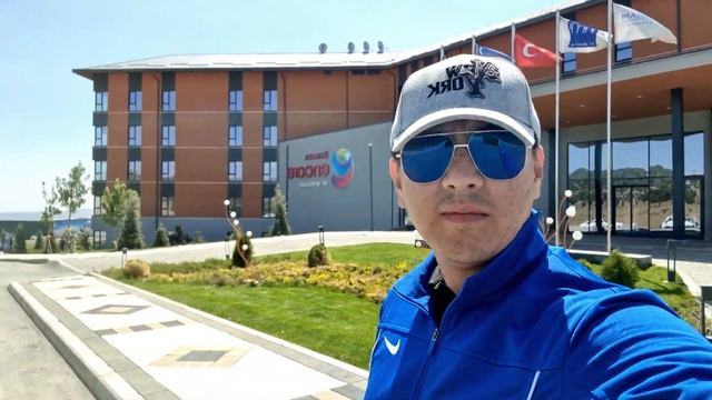 Hotel TRYP BY WYNDHAM ZOMIN (Suffa Platasi) смотреть онлайн