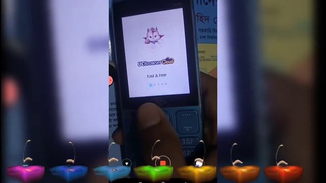 Button phone a Opera mini colce na....ta hole ay video ti dakhon? смотреть онлайн