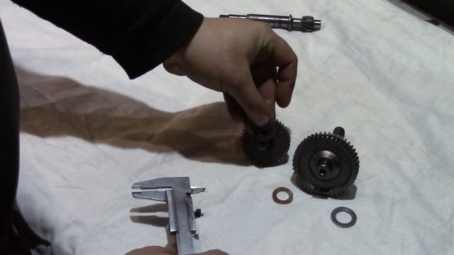 Редуктор Dio размер шайб, подшипников и сальников смотреть онлайн