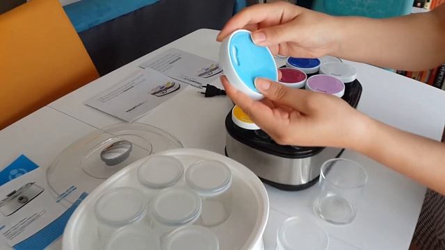 Homend yoğurt makinesi ve weewell yogurt makinesi karşılaştırma смотреть онлайн