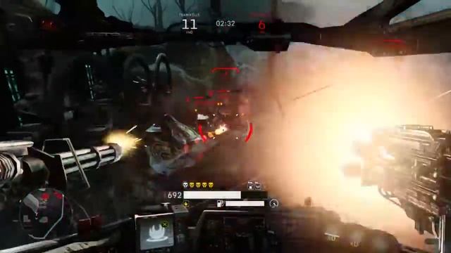Hawken- When the Play of the game is so good it crashes the server смотреть онлайн