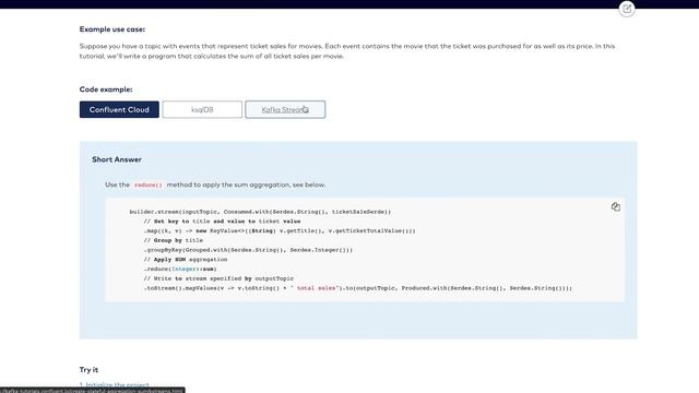 Welcome to Confluent Developer – A Complete Tour смотреть онлайн