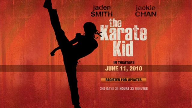 the karate kid soundtracks смотреть онлайн
