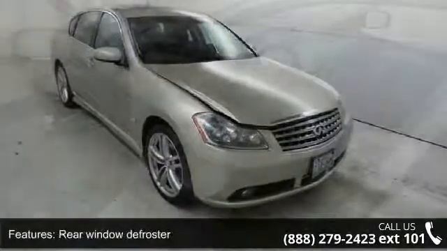 2006 Infiniti M35 Sport - Puyallup Auto Center - Puyallup... смотреть онлайн