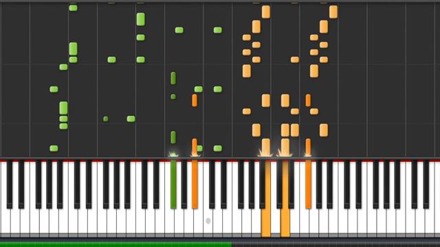 Naruto Next Generations - Sayonara Moon Town Piano Tutorial - Chords - How To Play - Cover смотреть онлайн
