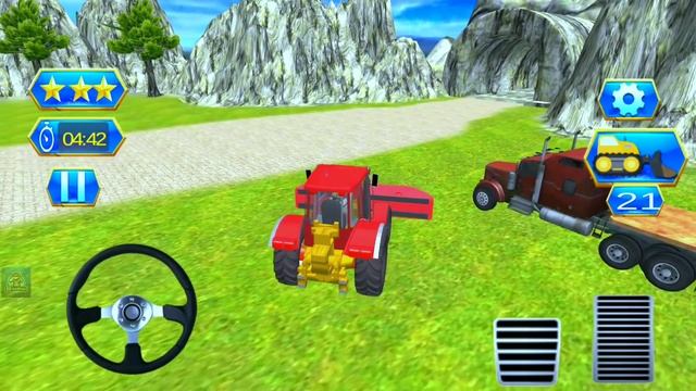 Super Construction Machine - Mega Tunnel Construction Simulator - Android Gameplay смотреть онлайн