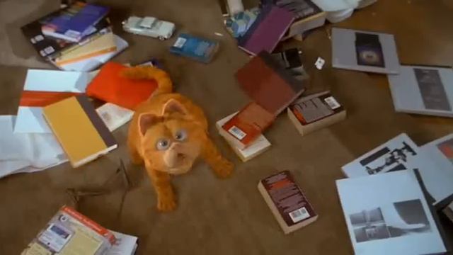 Garfield smile смотреть онлайн