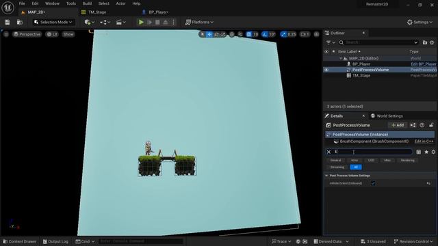 How to make a 2D Game in Unreal Engine 5 - [2024] Beginner Tutorial смотреть онлайн