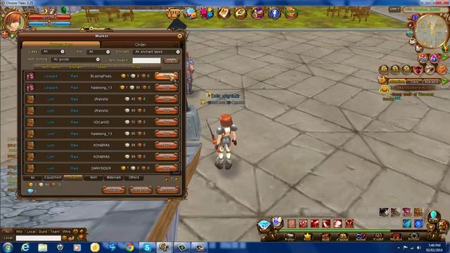 Chrono Tales part 1 Getting Mounts Stairght in a nutshell смотреть онлайн