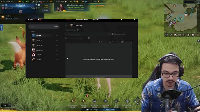 COMO ARREGLAR los PROBLEMAS de PING o LAG en LOST ARK смотреть онлайн