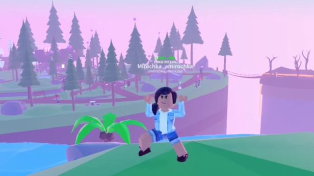 Roblox !Пусть луна нам светит ярко! Роблокс смотреть онлайн