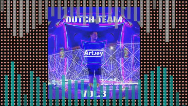 Artjey - Dutch Team Vol.3