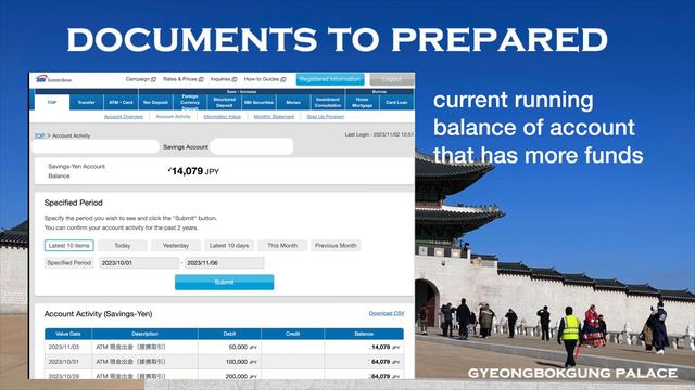 Apply for Your Korean Visa in Japan like a PRO (2024 Avoid Mistakes) смотреть онлайн