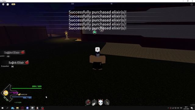 roblox project slayers infinite money(wen) script смотреть онлайн